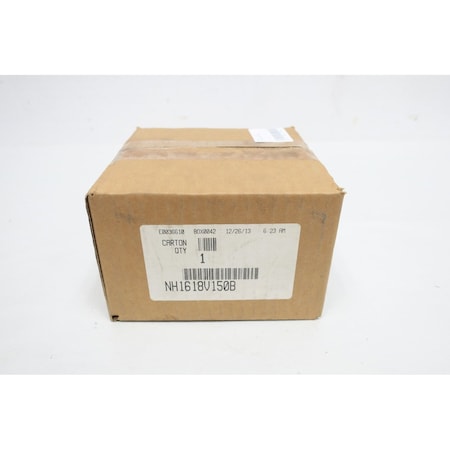 Danfoss FLEXMASTER TUBE AND PIPE JOINT 1-1/2IN PIPE COUPLING NH1618V150B